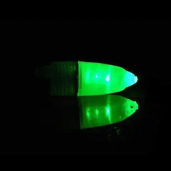 Alertă de Lumină LED-uri Portabile Bite Alarm 10buc Tijă de Pescuit de Pește Accesorii scule Pește Lumina Instrument Accesorii