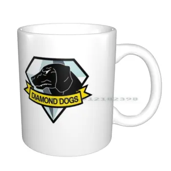 Am ? ( Metal Gear Solid ) Cani Ceramice Cești De Cafea Cu Lapte Cana De Ceai Am 3 Dd Metal Gear Solid Metal Gear Huey Cafea Metal Gear
