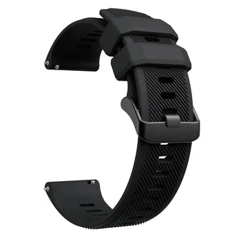 BEHUA Silicon 22mm Watchband Pentru Huawei Watch GT 2 pro Curea Bratara Smart Pentru Samsung Galaxy Watch 46mm / 3 45 mm Bratara