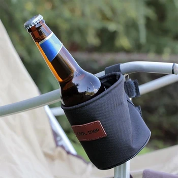 Bicicleta Suport pentru pahare în aer liber Camping Scaun Bicicleta 9x10.5cm/3.54x4.13inch Picătură de Transport maritim
