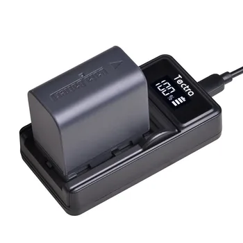 BN-VF823 BN-VF823U Baterie + LED Incarcator USB pentru JVC Everio GS-TD1 GY-HM70U HM100U HM150U HMZ1U MG230 MG360 MG365 camera, aceasta