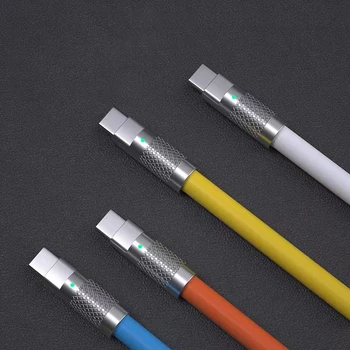C USB De Tip C Cablu PD 6A 120W Rapid de Încărcare Cablu Pentru Xiaomi, Huawei Redmi Oneplus Mobil Telefon Mobil de Date de Sârmă pentru laptop, televiziune prin cablu