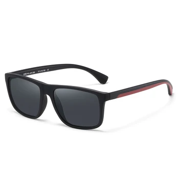 DML Nou Brand Pătrat Polarizat ochelari de Soare Barbati de Conducere Nuante de sex Masculin Ochelari de Soare Pescuit Ochelari de Soare UV400 Pisica.3 Ochelari