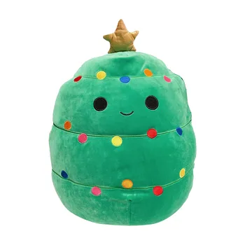 Echipa Jucărie de Pluș Cadou de Vacanță de Animale ornamente de pom de Crăciun copii jucărie de pluș decor de Crăciun 20cm