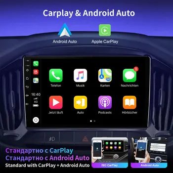 EKIY Q7 Auto Radio Auto Android 10.0 Pentru Mercedes Benz S Class W220 S280 S320 S350 S400 S430 S500 S600 AMG1998 - 2005 NR. 2din DVD