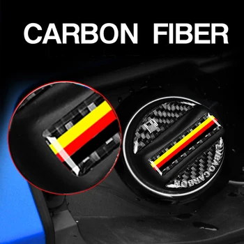 Fibra de Carbon Capacul Rezervorului de Combustibil Acoperi Autocolante Decorative se Potrivesc Pentru Audi A3 8P S3 8V A4 B8 B6 A6 C6 S1 S2 S3 S4 S5 S6 S7 S8 SQ5 SQ7