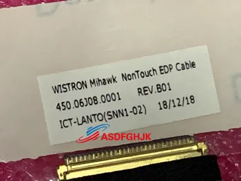 Folosit PENTRU Acer Aspire V3-372 ECRAN LCD prin CABLU (Non-touch) 450.06J08.0001 Testat și de lucru