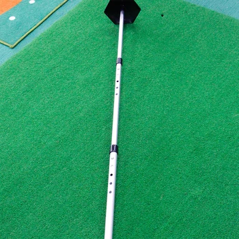Geanta de golf suport tija protejează club sac de cadru de sprijin de deformare