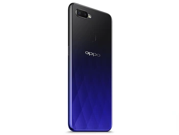Global Firmware Opus A7X Telefon Mobil Helio P60 Android 8.1 6.3