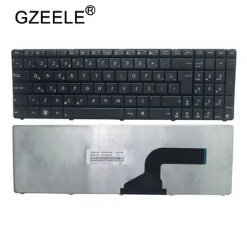 GZEELE Tastatura Laptop de Înlocuire Turcia TU TR Tastatura Pentru Asus X55 X73E X73K X73S X73T A52 A52B A52D A52F A52J