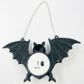 Halloween Colorate Stralucitoare Bat Lumina Pandantiv Plastic În Aer Liber Bat Felinar Decor Pandantiv Partid Decor Elemente De Recuzită, Decor Acasă
