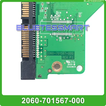 HDD-ul PCB bord logică 2060-701567-000 REV P1/O pentru WD 3.5 SATA repararea hard disk de recuperare de date