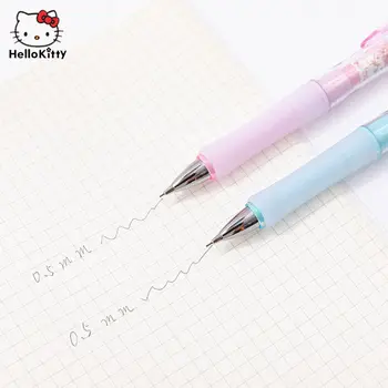 Hello Kitty Creion Mecanic 0.5 Creion Mecanic Drăguț Proaspăt Student Copii Desene Animate Fata Creion