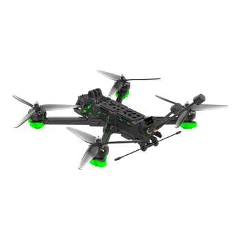 IFlight Nazgul Evoque F6 V2 HD de 6 inch 6S FPV Drone BNF F6X F6D（Strivit-X sau DC Geometrie）cu DJI O3 Aer Unitate / modul GPS