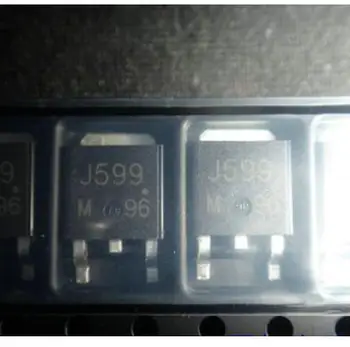 J599 Auto Motor Computer de Bord Cip 2SJ599 Tranzistor SMD Noi, Originale de Înaltă Calitate TO252