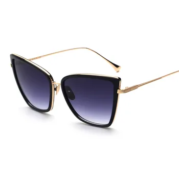 JackJad 2020 Nouă Femei de Moda Ochi de Pisică Sunbird Stil de ochelari de Soare Femei Sex Design de Brand Ochelari de Soare UV400 Oculos De Sol Feminino