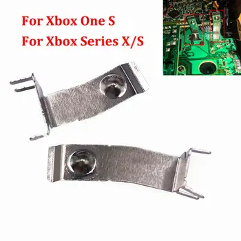 JCD Înlocuirea Bateriei, Contactați Clip Parte Suport Baterie de Primăvară Pentru Xbox One S Pentru Xbox Seria X S Controler