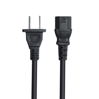 JORINDO 0,5 M/1.64 FT NE-A IEC320 C13 cablul de alimentare,1-15P 2 dinte pentru C13 3 gaura Cablu Adaptor