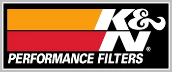 K&N FilterCharger Este Echipat cu Un Original 1980 Curse Decal Raliu Autocolant de Aprovizionare de Automobile