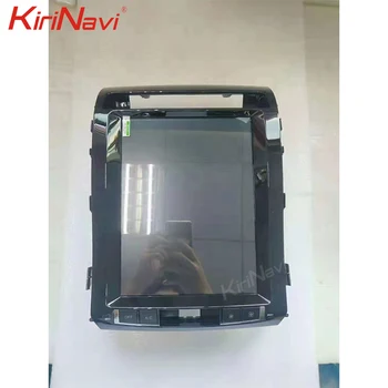 Kirinavi Android 11 Radio Auto Pentru Toyota Land Cruiser 2008-DVD Player Multimedia Auto Navigație Gps Stereo 4G WIFI Video