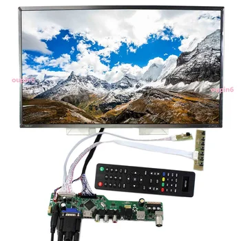 Kit pentru N156BGE-L11/L31/L21/L41/L51 N156BGE 1366X768 TV AV panou LVDS la distanță VGA LCD Audio, LED, HDMI, USB Controler de bord Ecran