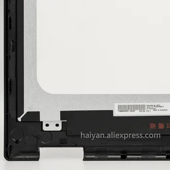 Laptop LCD Touch Screen Digitizer Montaj cu Ramă Pentru Acer Chromebook Spin 15 CP315-1H-P4VG CP315-1H-P1K8 N17Q9 B156HAB02.0