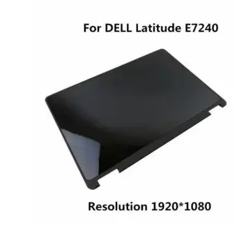 Laptop Monitor LCD Pentru DELL Latitude E7240 7240 Ecran LCD de Asamblare LP125WFI-SPA4 1920X1080 Pentru Dell D/PN 5CXGG 05CXGG NC-05CXGG