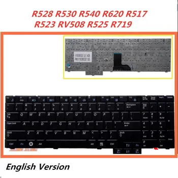 Laptop Tastatură engleză Pentru Samsung R528 R530 R540 R620 R517 R523 RV508 R525 R719 Notebook Înlocuire layout Keyboard