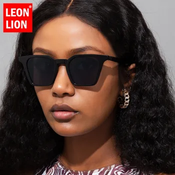 Leonlion Noi Ochi de Pisica ochelari de Soare Femei 2022 Brand de Lux Nuante pentru Femei de Moda de Înaltă Calitate Retro Ochi de Pisică Gafas De Sol Mujer