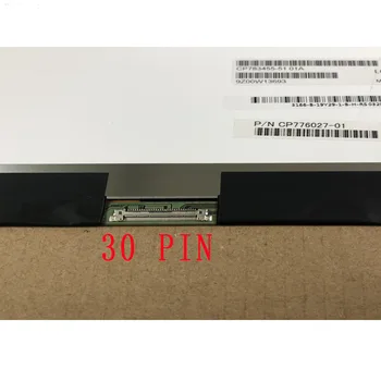 LQ133M1JW42 CP783455-51 CP776027-01 13.3 inch, FHD 1920*1080 30PIN EDP Laptop Dsiplay LCD Ecran IPS Matrice
