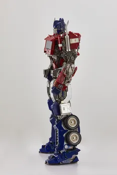 Magnific Mecha MM01 OP Comandant de Transformare Capodopera de Film de Acțiune Figura Robot de Jucarie Model Deformat Mașină de Colecție Cadou