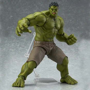 Marvel SHFiguarts Avengers Infinity War Figura Figma 271 Hulk Thanos Acțiune Figura BJD Jucarii Model Cool Papusa Cadou pentru Copii