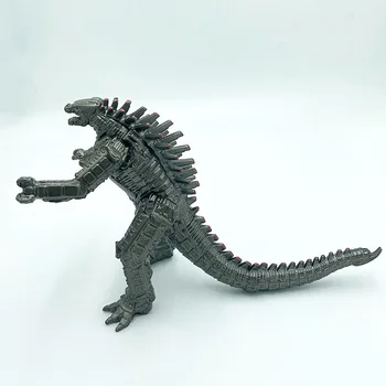 Mechagodzilla Godzilla Vs Kong Gigant de Acțiune Figura Regele Monstru Articulații Mobile Dinozaur 17cm Gojira Mecha Modelul Baieti Jucarii