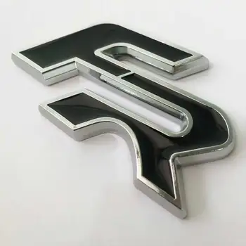 Metal 3D FR Autocolant Auto caroserie Emblema, Insigna pentru Seat Leon FR+ Cupra Ibiza, Altea, Exeo Curse de Formula Styling Accesorii Auto