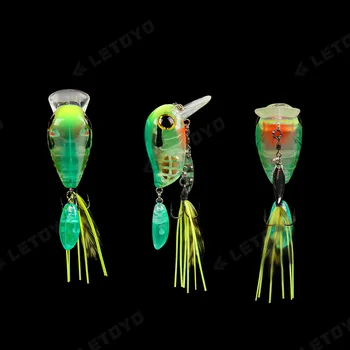 Micro Tappy Pescuit Momeli Artificiale Greu Momeli Manivela Wobblere Limba Placă de Filare Lingura cu Pene se Rotește Păstrăv pește Momeală
