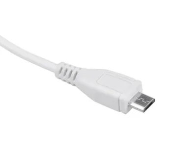 Micro USB pentru Rețea LAN Ethernet RJ45 Adaptor 3-Port HUB USB 2.0 Adaptor