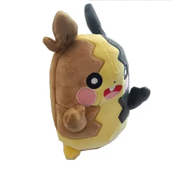 Morpeko Kawaii Pikachus Pokemoned Umplute Jucărie de Pluș Papusa Bulbasaur Squirtle Anime Peluche Charmander Cadou de Anul Nou Pentru Copil