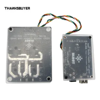 Motor Controller Kit w/ Controller Pentru Arduino +Controller Pentru PS2 +Putere Mare Motor de curent continuu Driver de Placa