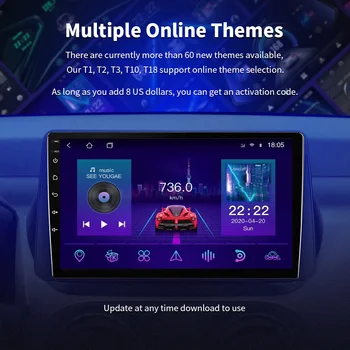 NAVISTART Radio Auto Pentru Hyundai Solaris 1 Verna Accent 2010-2016 Auto 2 Din Radio BT Carplay, Android Auto 4G de Navigare GPS DVD