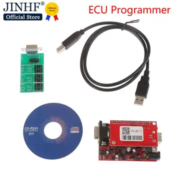 Noi 1 Set UPA Programador UPA USB Programmer V1.3 Placa De Baza Adaptor Chip Tunning