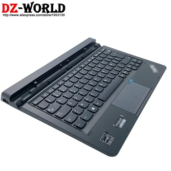 Nou, Original, de a FI Belgian de Bază Tastatură pentru Lenovo Thinkpad Helix 2nd Gen 20CG 20CH Ultrabook 00HW406