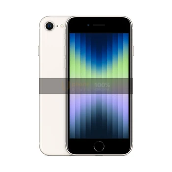 NOUL Apple iPhone SE (2022) Seria SE 3nd Gengeration 5G Smartphone cu 4GB RAM, 64GB / 128GB ROM