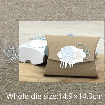 Noul Design Craft din Metal de Tăiere Moare flold plic cutie decor album mor reduceri Album Carte de Hârtie Ambarcațiuni Relief mor reduceri