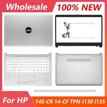 NOUL Laptop LCD Capac Spate/Frontal/Balamale/de Sprijin/de Jos în Caz De HP 14-CF 14-DK 14-DF 14-CR 14-CF 340 G5 Acoperi L24469-001