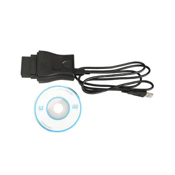 OKDIAG Pentru Nissan Consulte USB Instrumente de Diagnosticare 14Pin Consulte Conector de Cablu Defecte Cititor de Cod Pentru Nissan-14 Cu VCDS