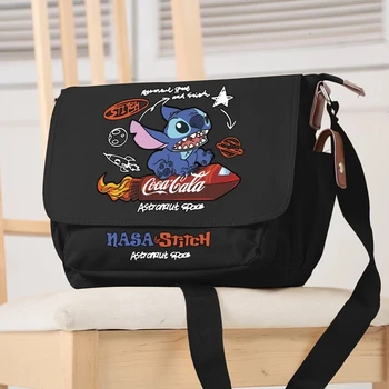Original Disney Interstelar Copilul Cusatura Periferice Brand de Moda Student Geantă de Umăr, Sac de Mesager Și Femei Make-up Bag