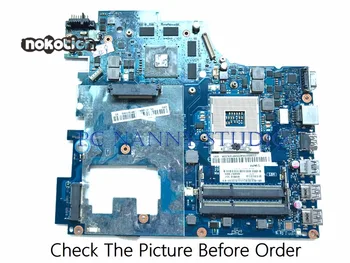 PCNANNY pentru Lenovo Ideapad G780 laptop placa de baza QIWG7 LA-7983P HM76 DDR3 PC-ul Notebook Placa de baza testate