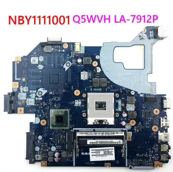 Pentru Acer Aspire V3-571 E1-531 laptop Placa de baza Q5WVH LA-7912P HM70 Chipset-ul Placii de baza