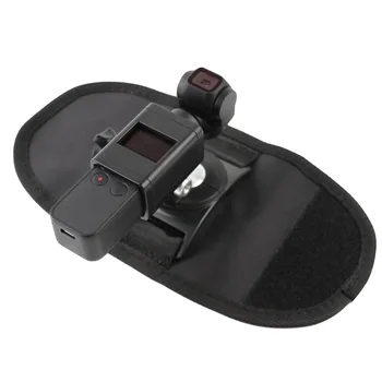 Pentru DJI Osmo Buzunar 1/2 Accesorii rucsac Clip + Adaptor Cadru Drumeții Catarama Geantă de Umăr Monta Roti 360 Proteja Caz