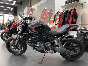 Pentru Ducati Monster 821 rezervor de combustibil inserați codul viteza anti-alunecare inserați codul parte pastă de Înaltă calitate Rezervor Motocicleta Tracțiune Laterală Pad 2021 NOI
